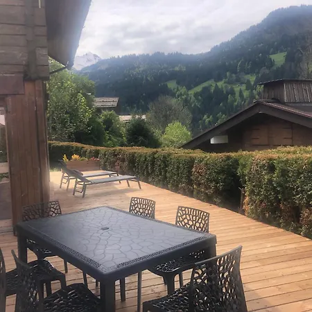 Aravis Chalet *