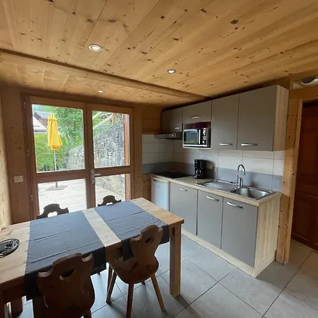 Aravis Chalet