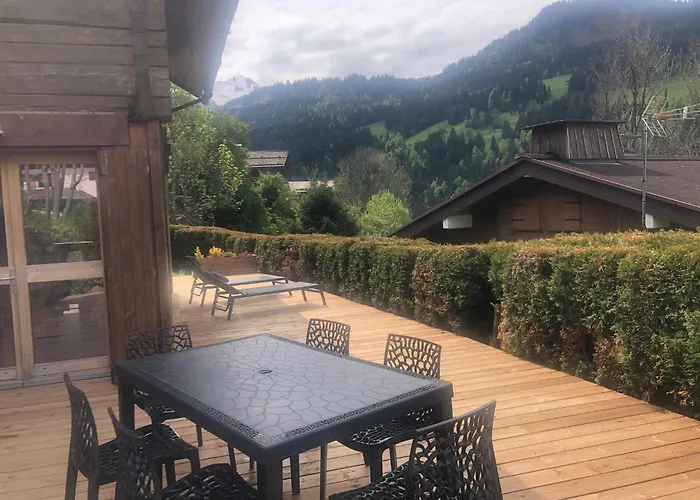 Aravis شاليه *