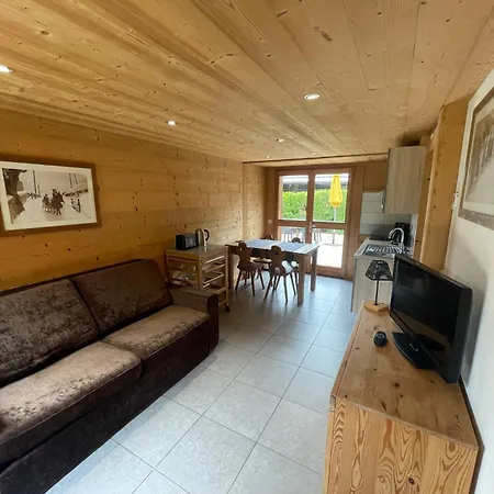 Chalé Aravis